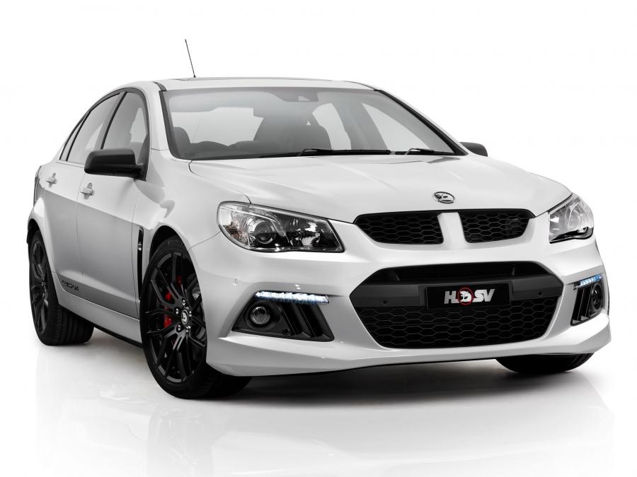  HSV Clubsport R8 (Gen-F) 2013 года  (фото 1 из 8)